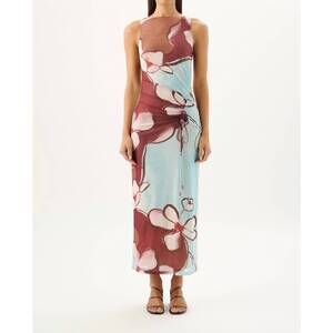 NEW ROAME avalon dress in marisol bloom